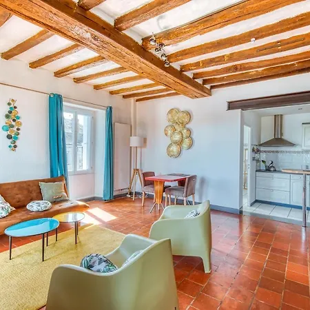 Monkey Paradise Bel Vue Loire Lägenhet