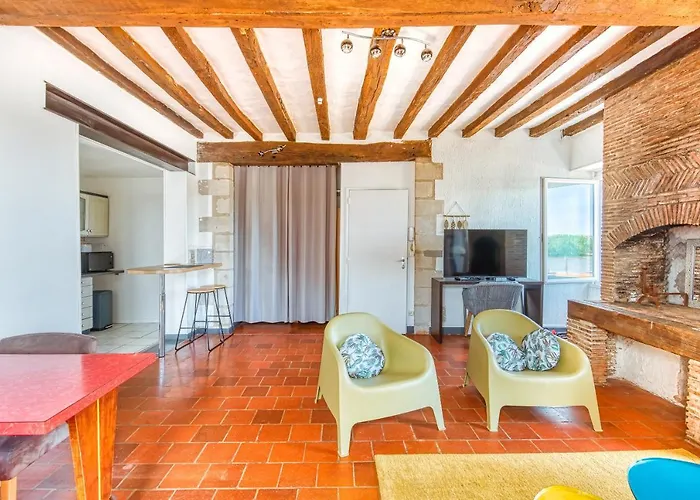 Monkey Paradise Bel Vue Loire Apartment