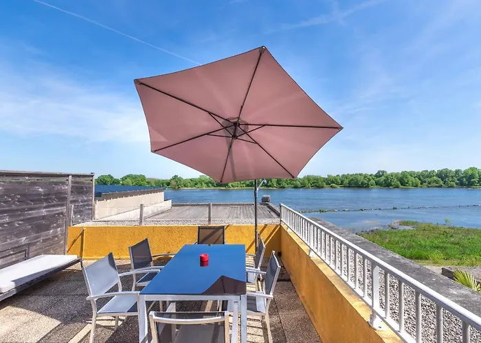 Monkey Paradise Bel Vue Loire Bouchemaine