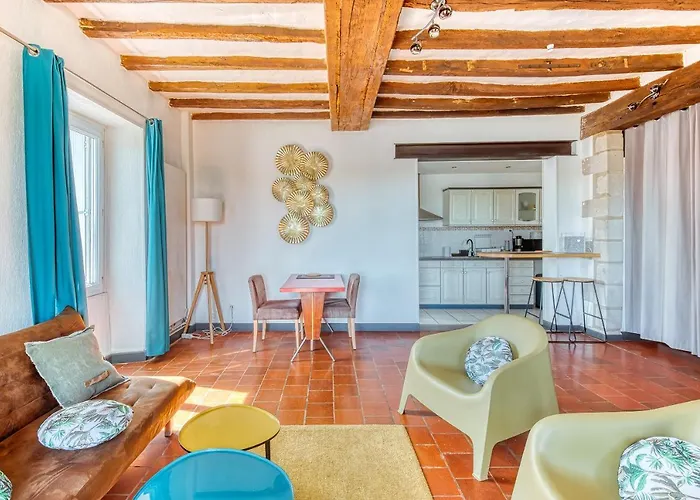 Apartment Monkey Paradise Bel Vue Loire *